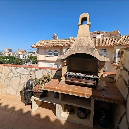 Sea View Penthouse Appartement