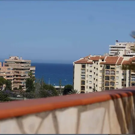 Apartment Sea View Penthouse Fuengirola