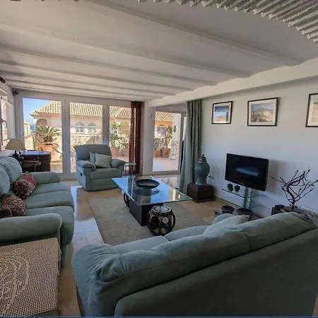 Apartment Sea View Penthouse Fuengirola