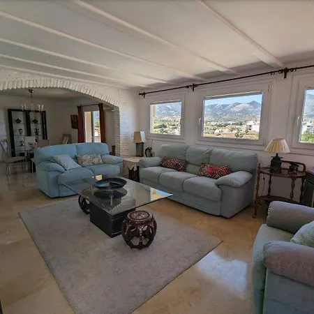 Sea View Penthouse * Fuengirola