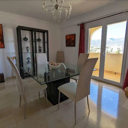 Sea View Penthouse Fuengirola